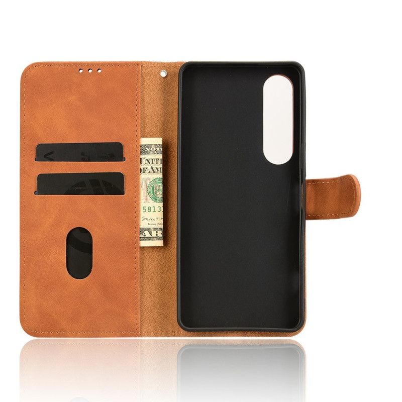 Fodral Sony Xperia 1 Vii Mockaeffekt