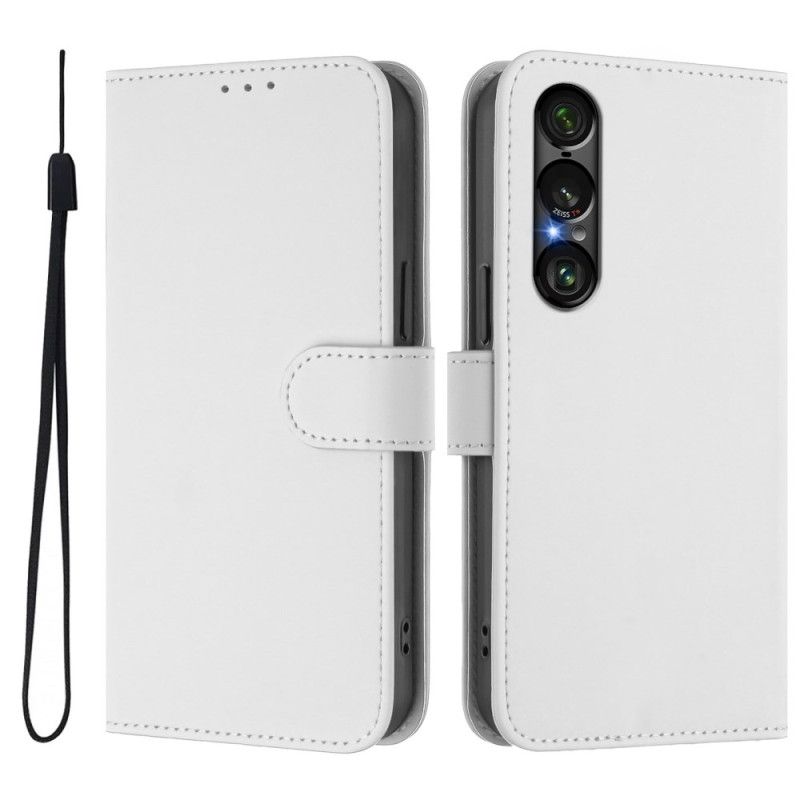 Fodral Sony Xperia 1 Vii Monokrom