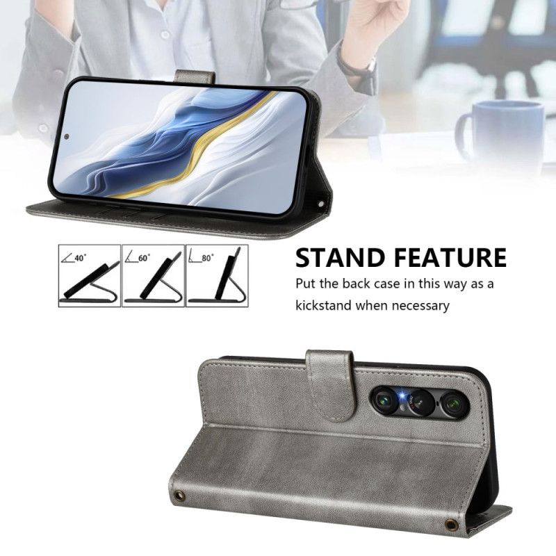 Fodral Sony Xperia 1 Vii Retrodesign