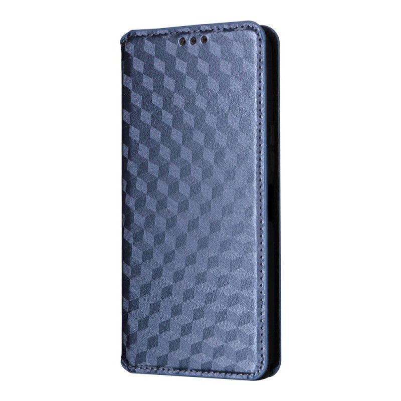 Folio-fodral Sony Xperia 1 Vii Telefonfodral 3d-diamanter