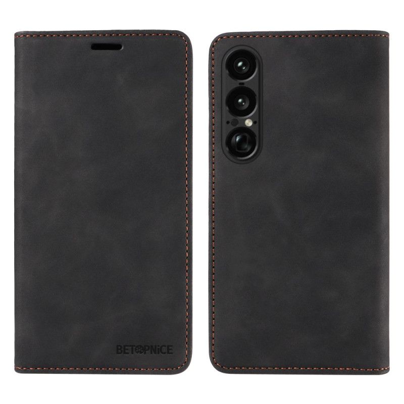 Folio-fodral Sony Xperia 1 Vii Telefonfodral Betopnice