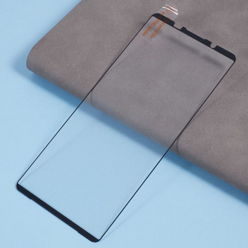 Heltäckande Skärmskydd I Härdat Glas För Sony Xperia 1 Vii