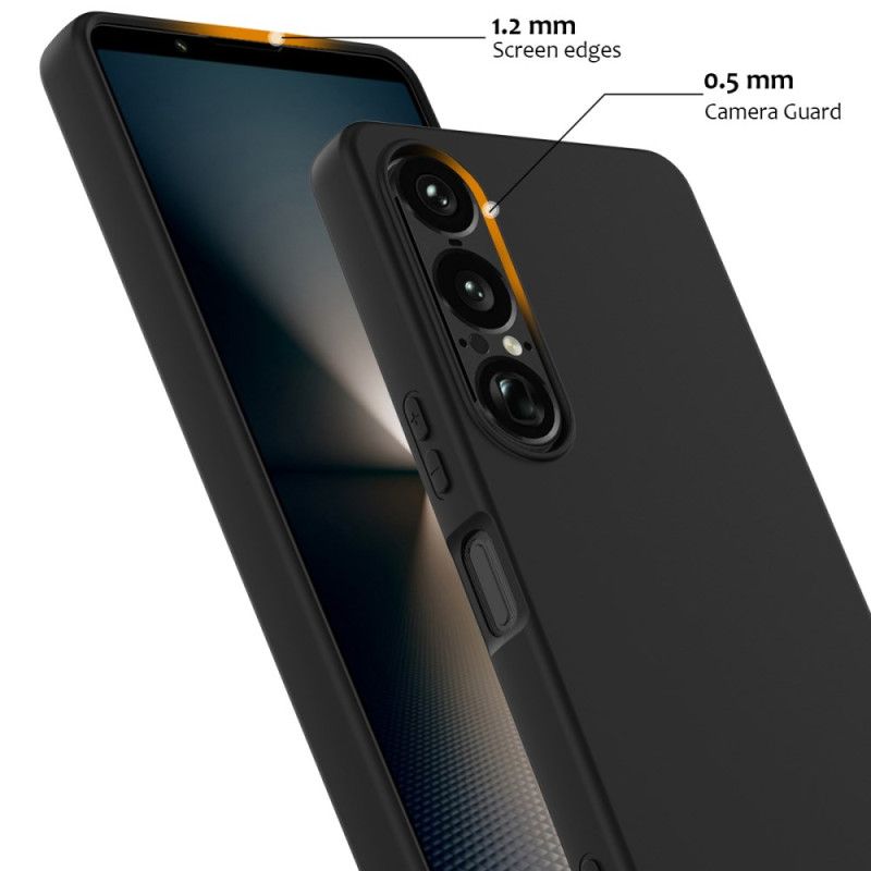 Skal Sony Xperia 1 Vii Magsafe-kompatibel Silikon Med Snodd