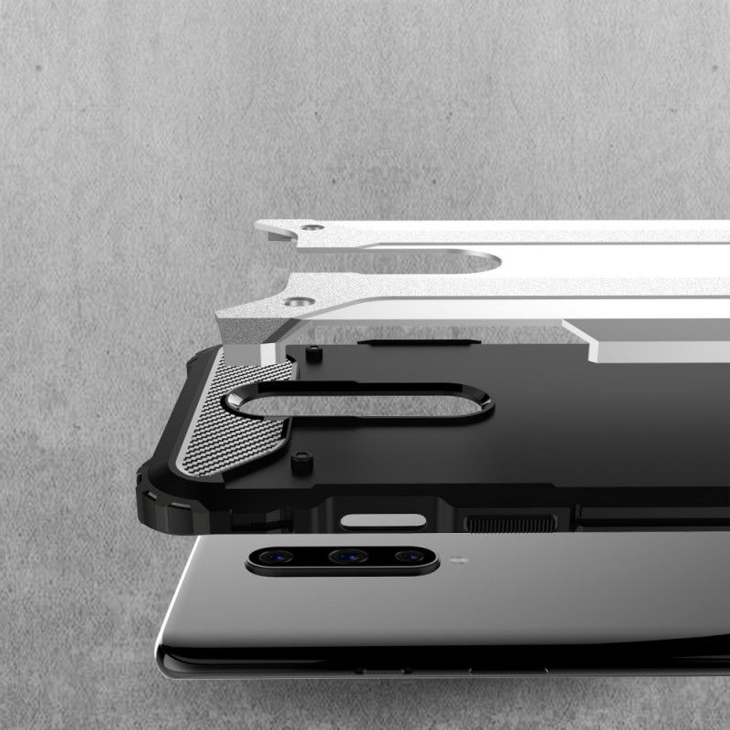 Skal för OnePlus 8 Svart Överlevande