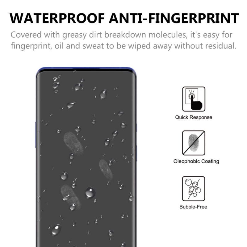 Skydd Av Härdat Glas För OnePlus 8 Skärmen