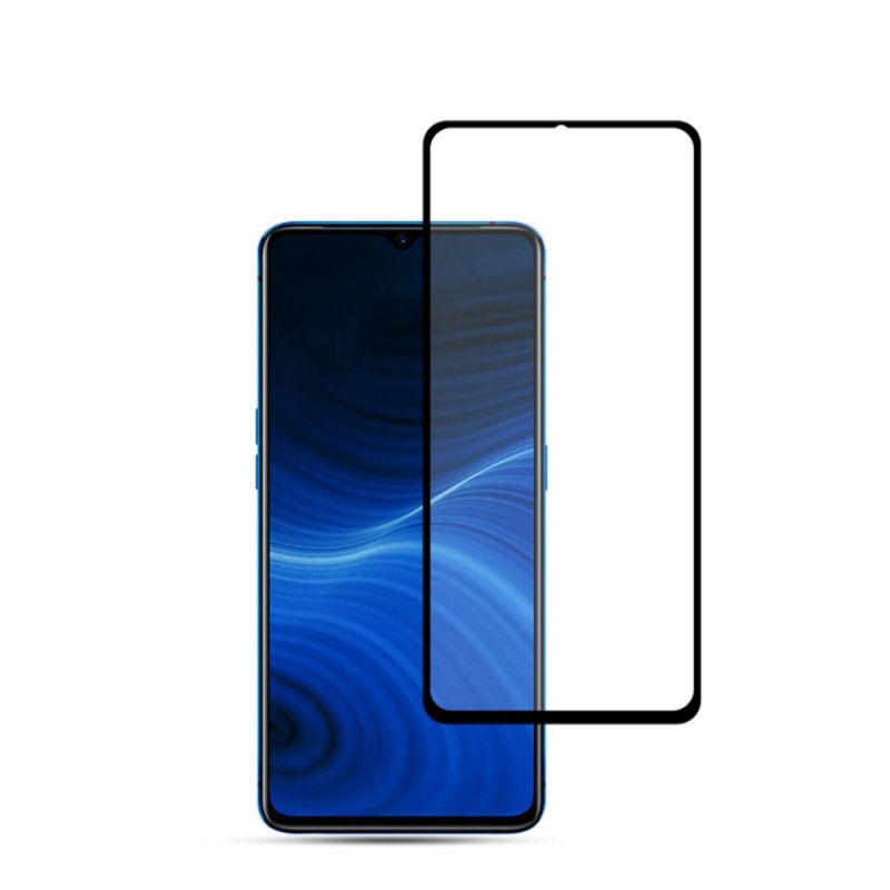 Skydd Av Härdat Glas Realme 6 Mocolo