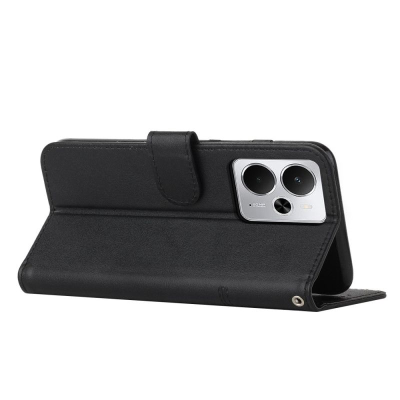 Fodral För Realme 14 5g Affärsstil