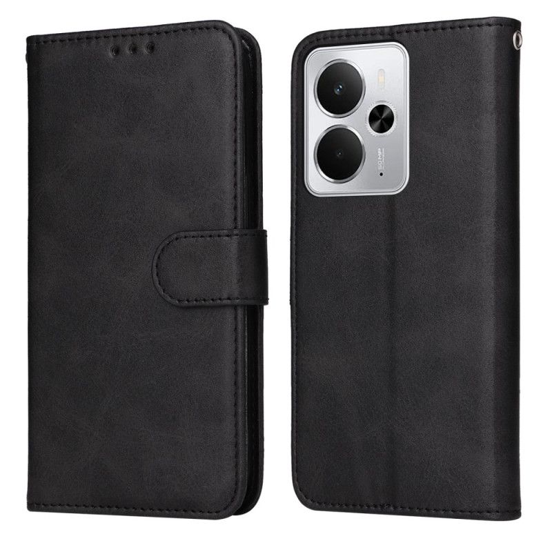 Fodral För Realme 14 5g Enfärgat