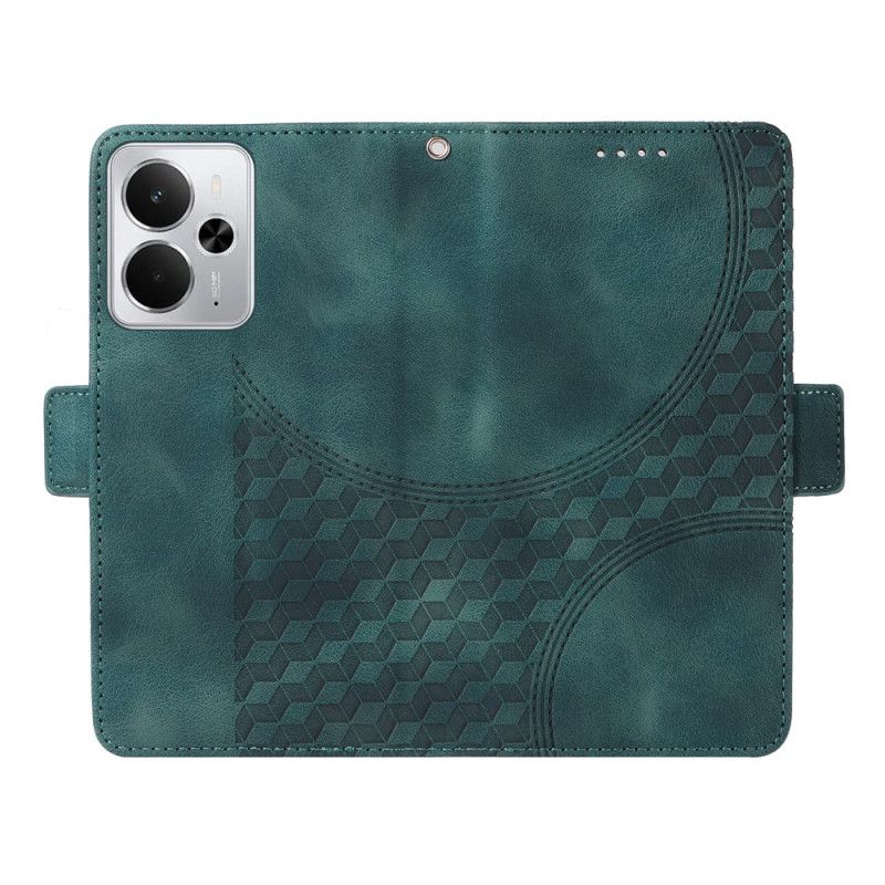 Fodral Realme 14 5g Diamantmönster