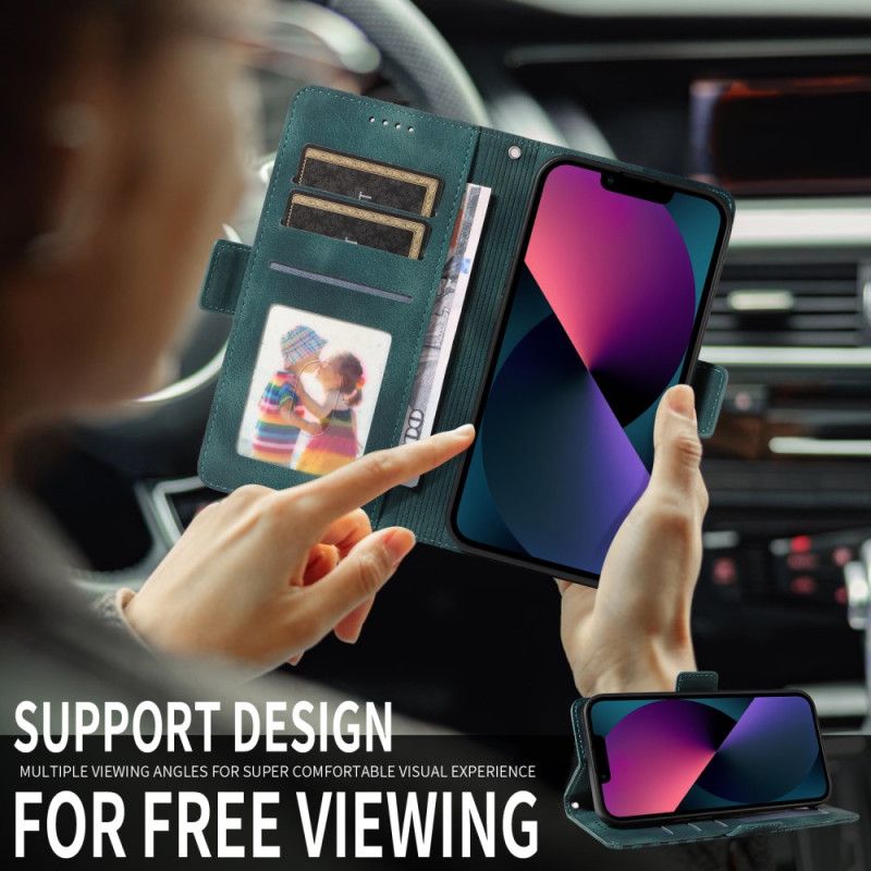 Fodral Realme 14 5g Diamantmönster