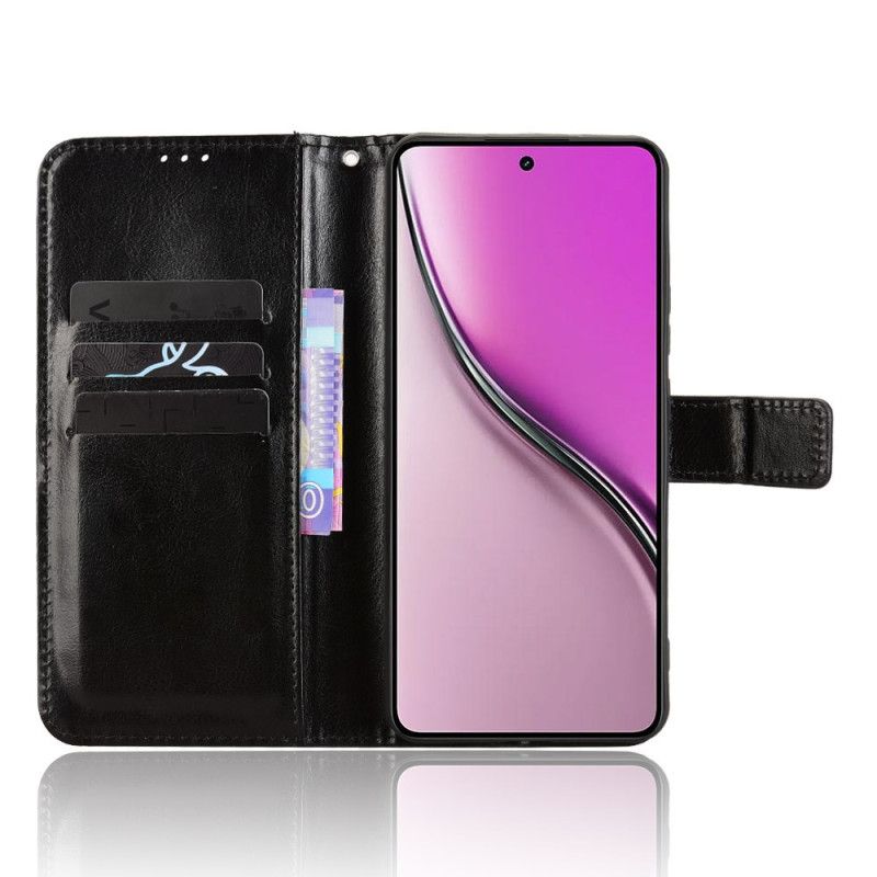 Fodral Realme 14 5g Flanigt Konstläder