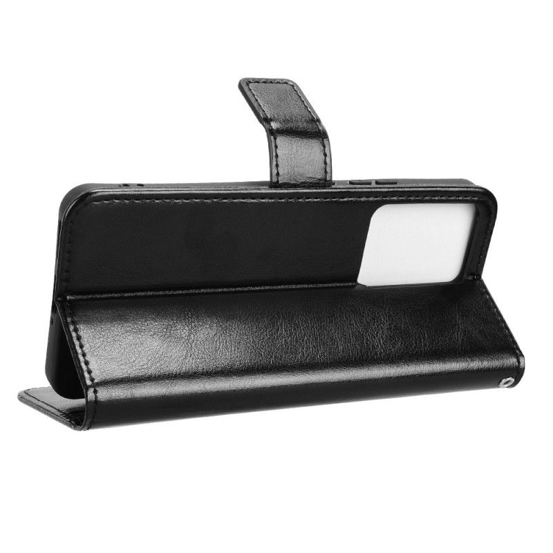 Fodral Realme 14 5g Flanigt Konstläder