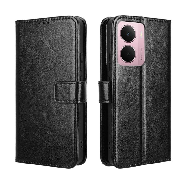 Fodral Realme 14 5g Flanigt Konstläder