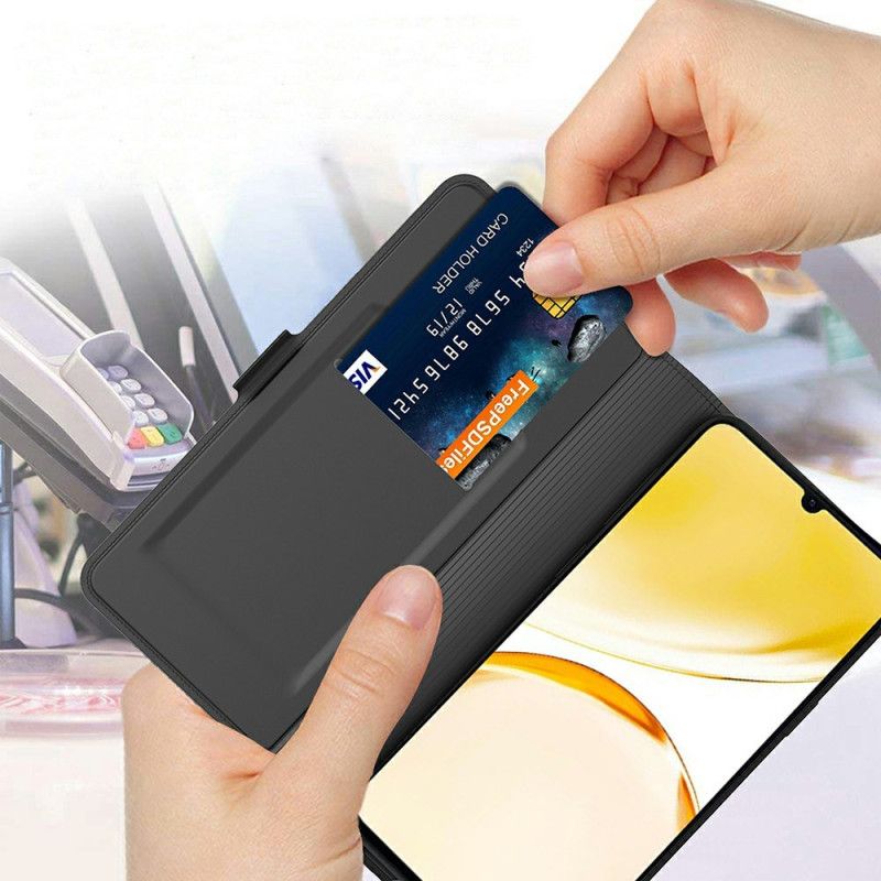 Fodral Realme 14 5g Korthållare