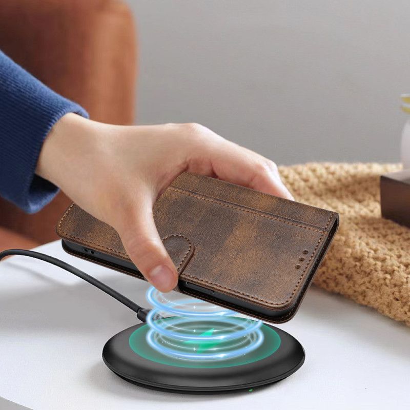 Fodral Realme 14 5g Retrosömmar