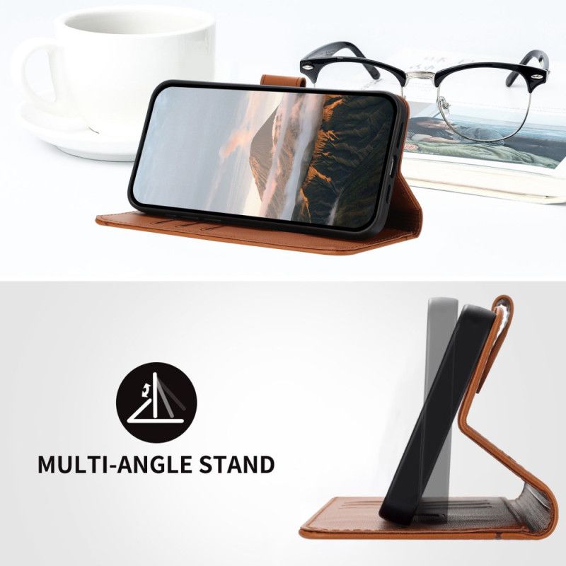 Fodral Realme 14 5g Triangulärt Mönster