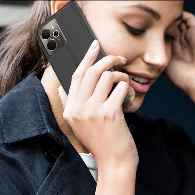 Folio-fodral Realme 14 5g Korthållare