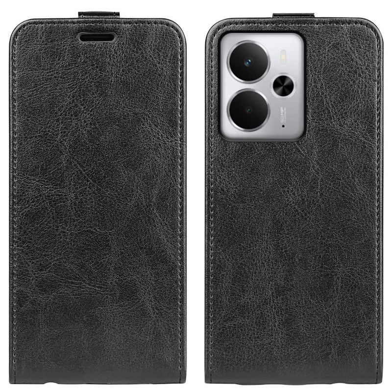 Läderskal Fodral Realme 14 5g Vertikal Flik