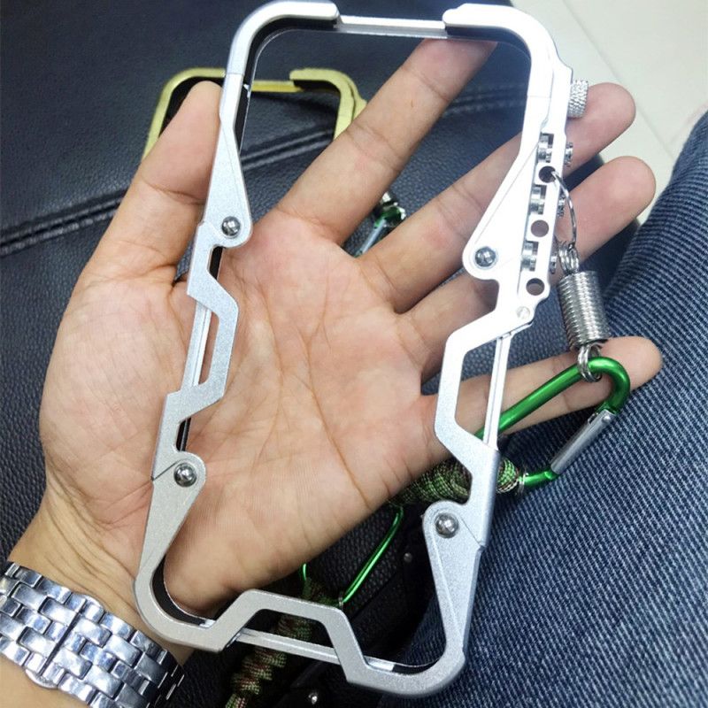 Realme 14 5g Stötfångare I Aluminiumlegering