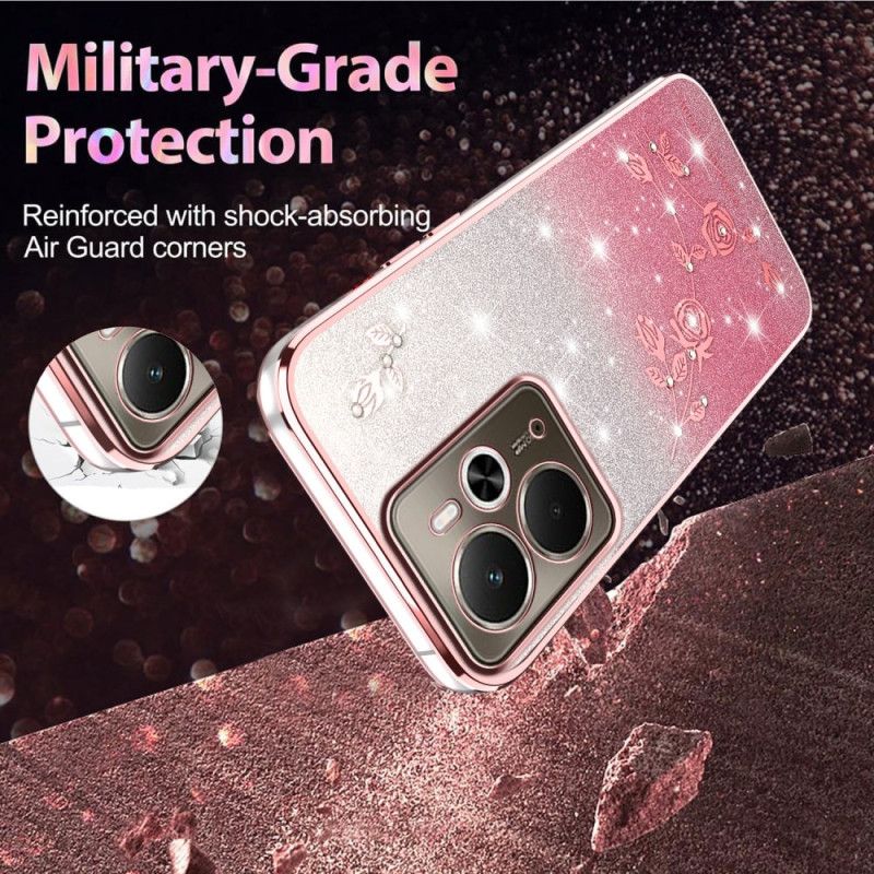 Skal Realme 14 5g Kadem Blommor