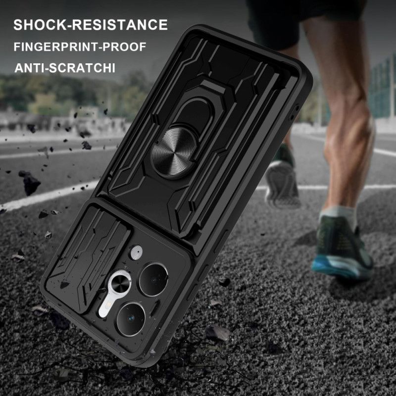 Skal Realme 14 5g Telefonfodral Stativ- Och Kameraskydd