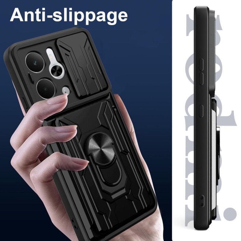 Skal Realme 14 5g Telefonfodral Stativ- Och Kameraskydd