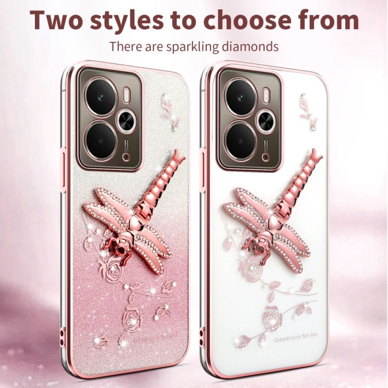 Skal Realme 14 5g Trollsländehållare