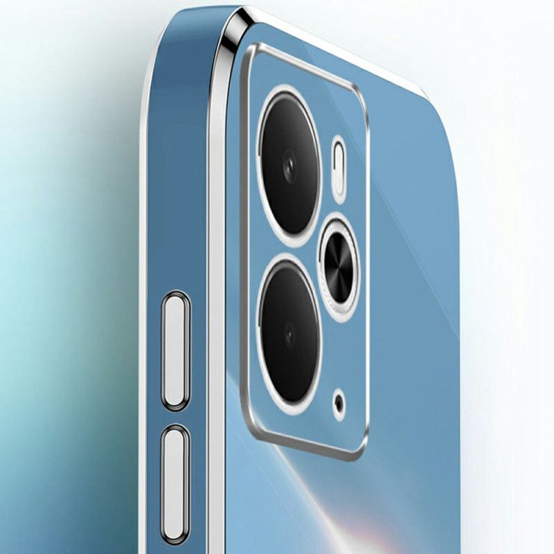 Skal Realme 14 5g Xinli Ringhållare