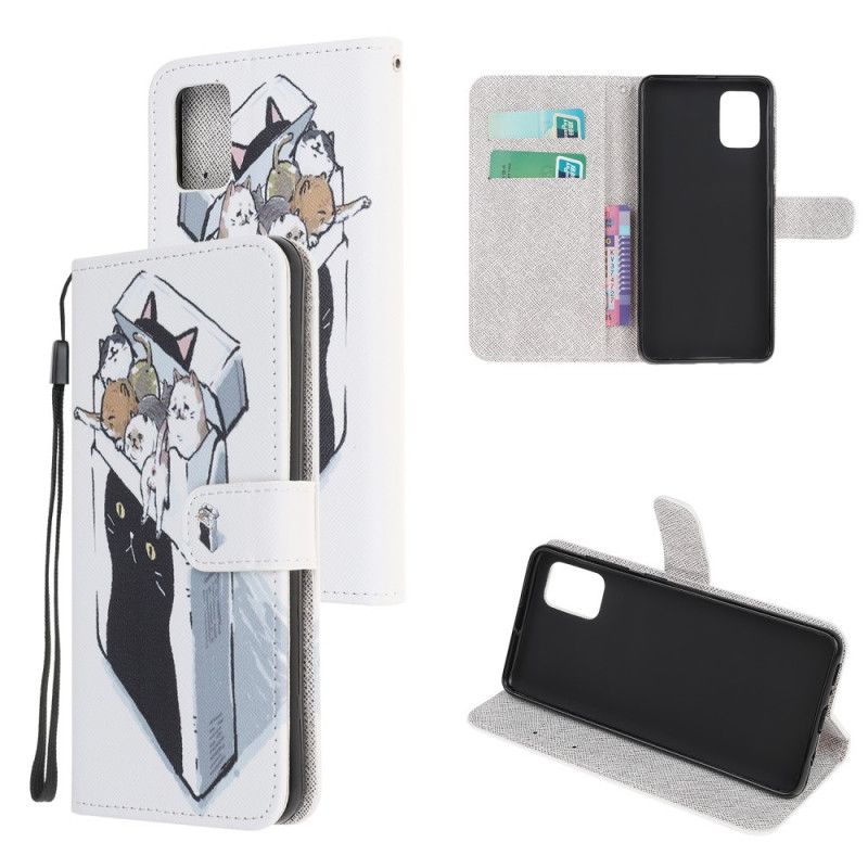 Fodral Xiaomi Poco M3 Leverans Av Stringkatter