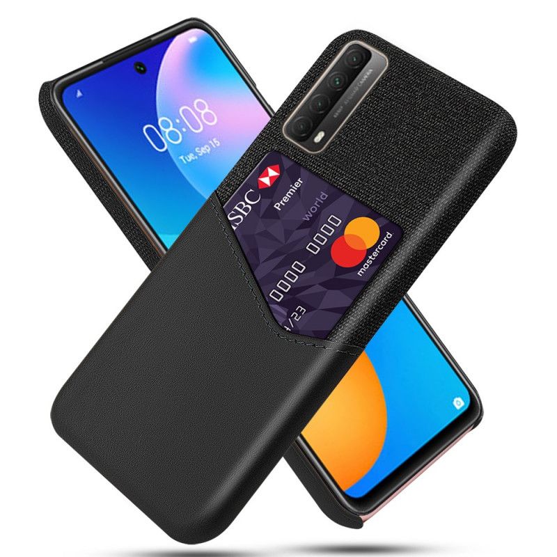 Skal Xiaomi Poco M3 Svart Ksq-Korthållare