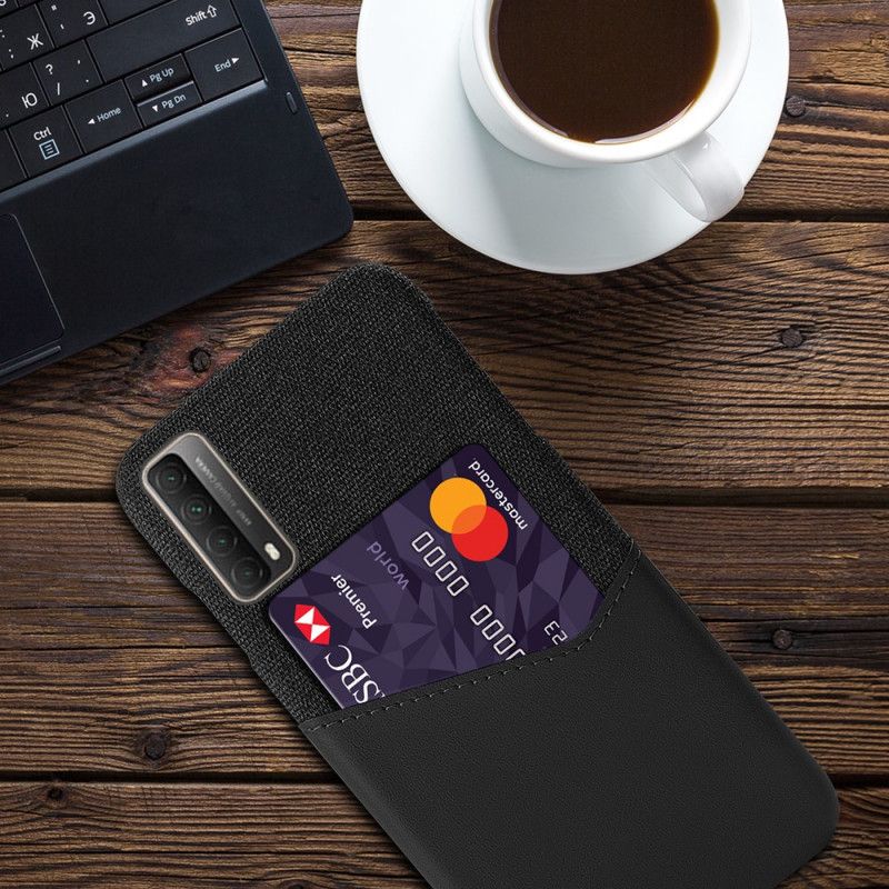 Skal Xiaomi Poco M3 Svart Ksq-Korthållare