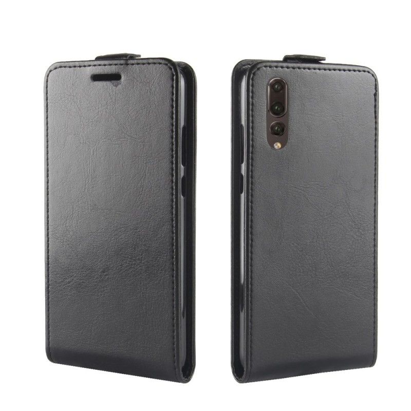 Fodral för Huawei P20 Svart Vikbar