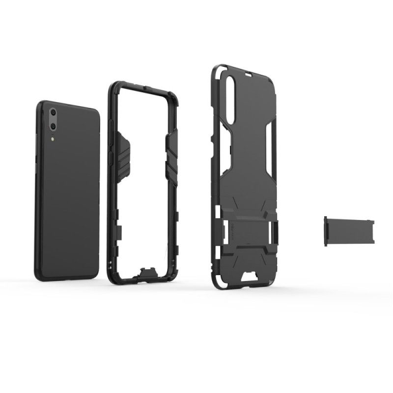 Skal för Huawei P20 Svart Ultrabeständig