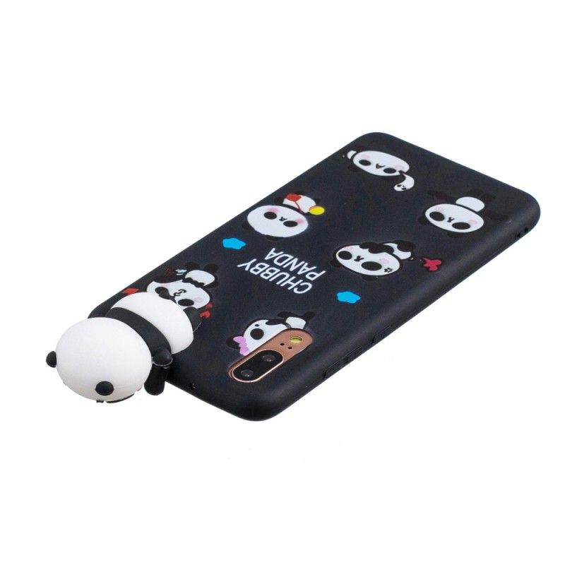 Skal Huawei P20 3D Chuba Panda
