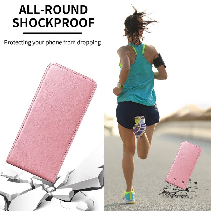 Fodral För Realme Note 60x Vertikal Flikdesign