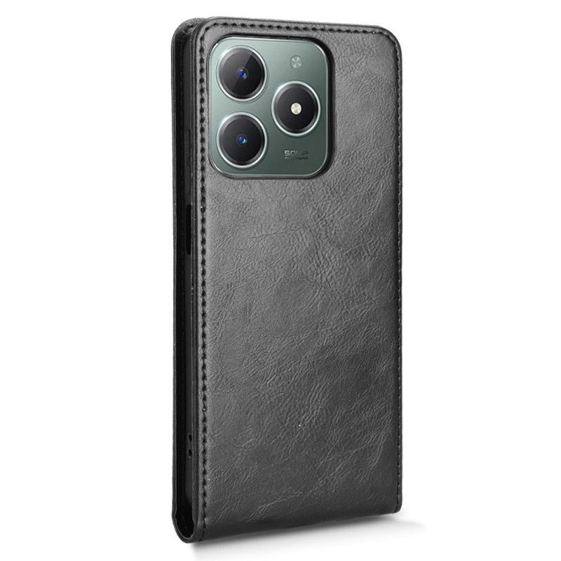 Fodral För Realme Note 60x Vertikal Flikdesign