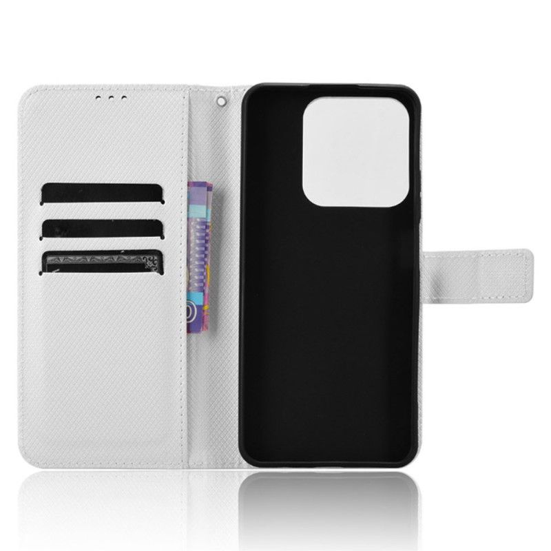 Fodral Realme Note 60x Remprickar