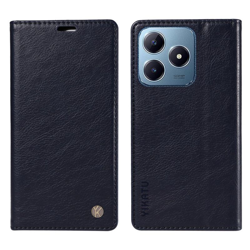 Folio-fodral Realme Note 60x Telefonfodral Vintage Yikatu