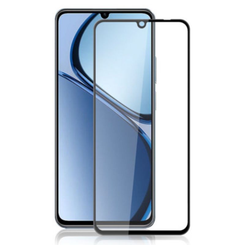 Heltäckande Skärmskydd I Härdat Glas För Realme Note 60x / C63 / C61 Amorus