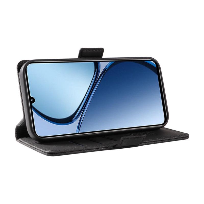 Läderskal Fodral Realme Note 60x Yikatu Nit