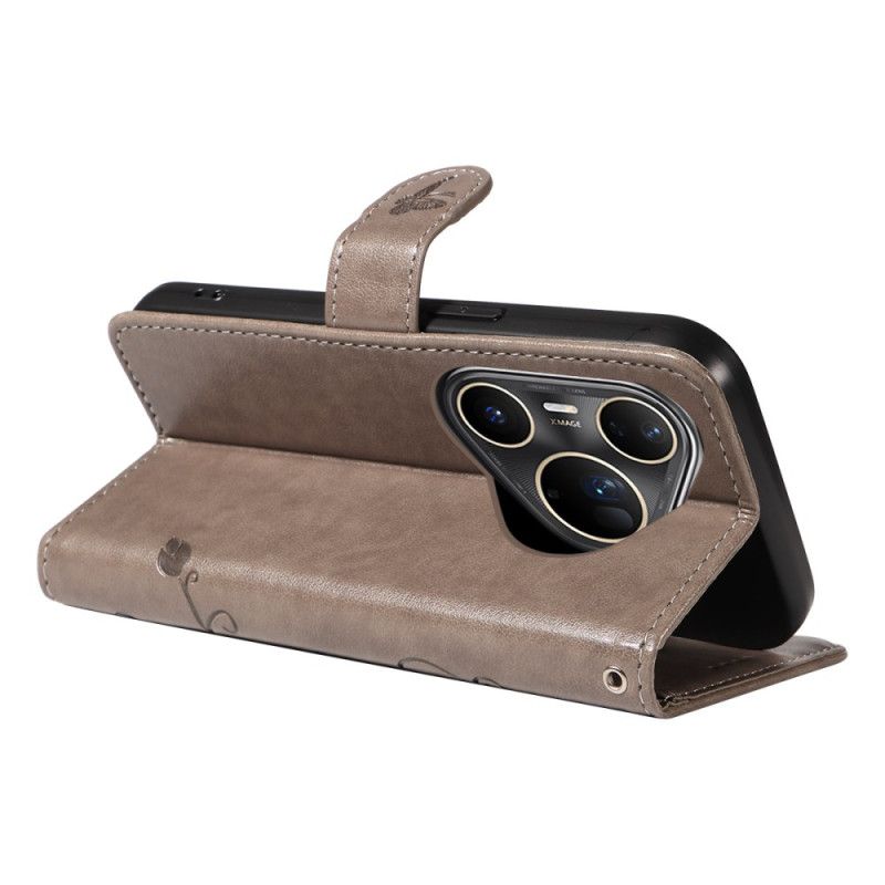 Huawei Pura 80 Ultra Blommönster