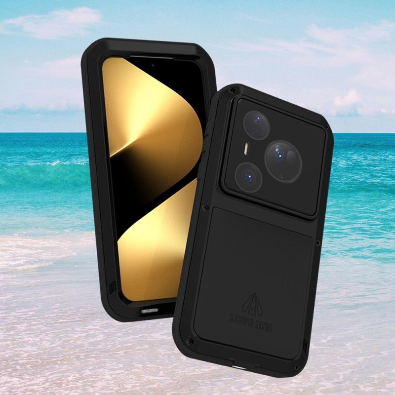 Skal Huawei Pura 80 Ultra Förstärkt Skydd Love Mei