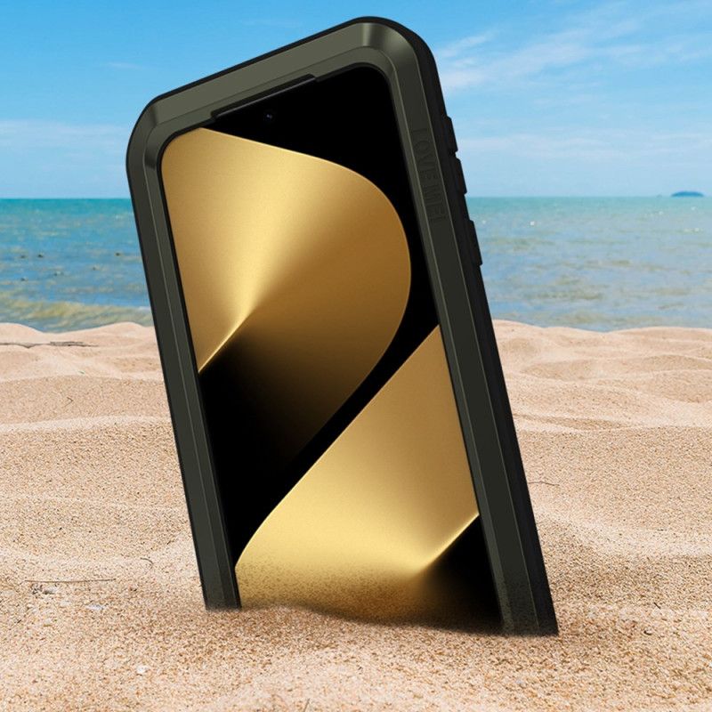 Skal Huawei Pura 80 Ultra Förstärkt Skydd Love Mei