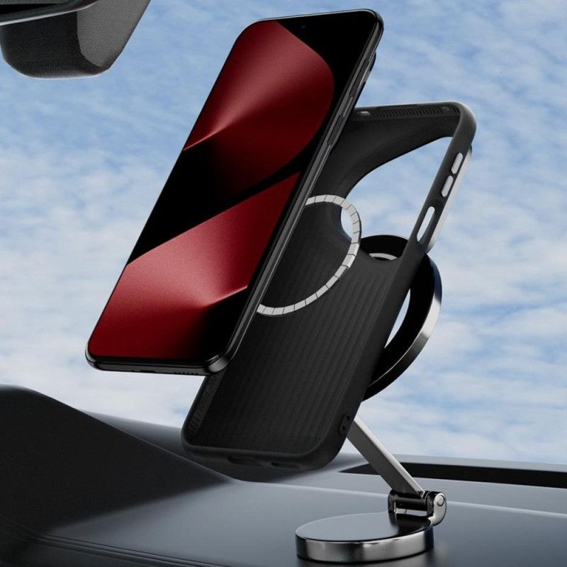 Skal Huawei Pura 80 Ultra Magnetisk Rådjursmönster Abeel