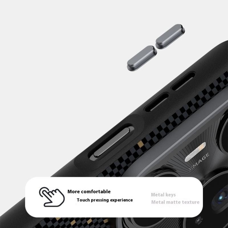 Skal Huawei Pura 80 Ultra Magnetisk Rådjursmönster Abeel