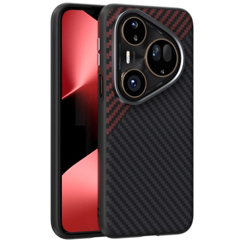 Skal Huawei Pura 80 Ultra Magsafe Kolfiber Abeel