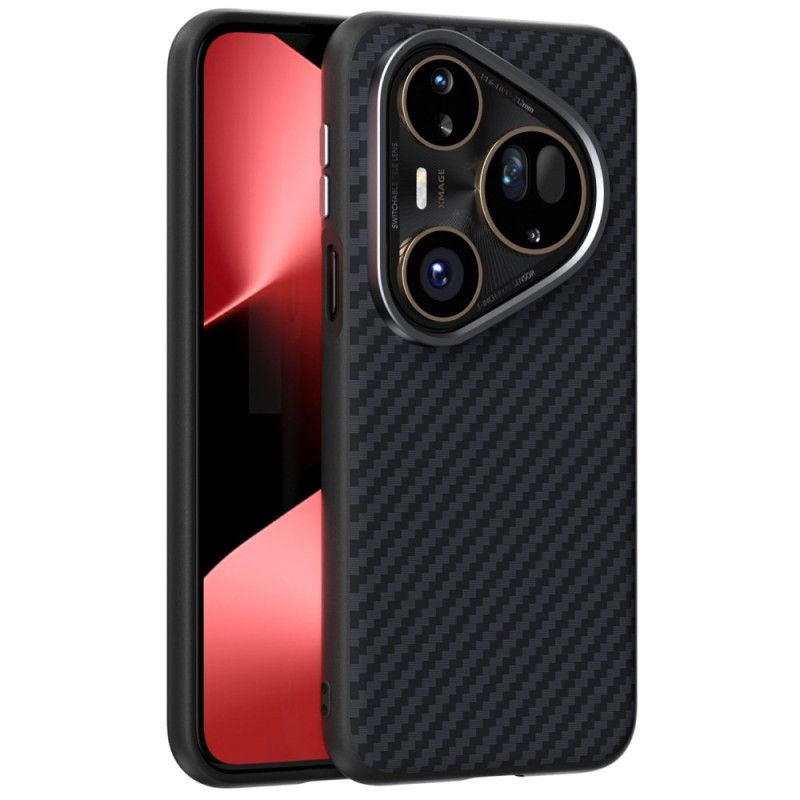 Skal Huawei Pura 80 Ultra Magsafe Kolfiber Abeel