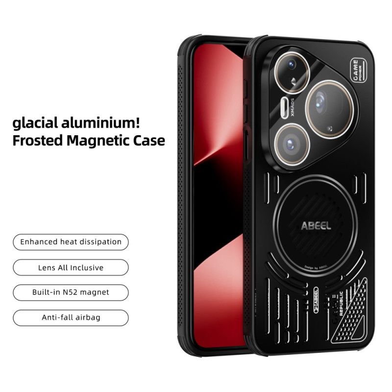 Skal Huawei Pura 80 Ultra Techno Design Abeel