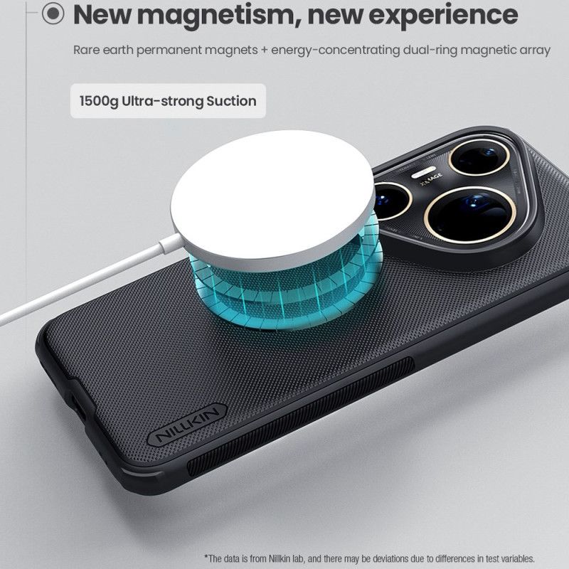 Skal Huawei Pura 80 Ultra Telefonfodral Magsafe Frosted Shield Pro Nillkin