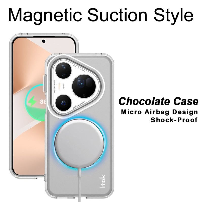 Skal Huawei Pura 80 Ultra Telefonfodral Magsafe Imak